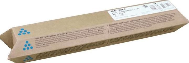 Produktbild RICOH Toner Cyan MP C2550 (C)