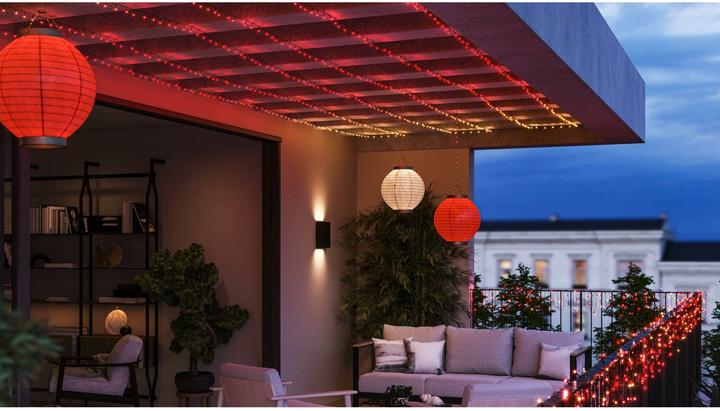 Image du produit Philips Hue Festavia (prise suisse) (20 m)