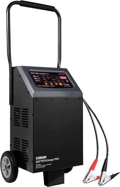 Produktbild Osram Batterieladegerät 60A (12V, 24V, 60 A)