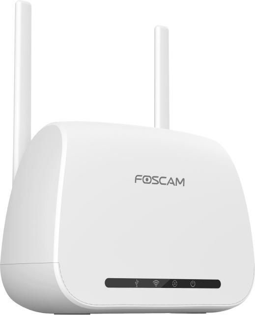 Produktbild Foscam E1 HD battery camera beveiligingscamera (1920 x 1080 Pixels)