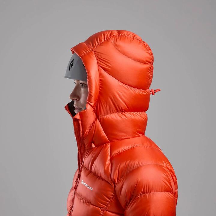 Actual product image Montane woanti-freeze xt down jacket (L)