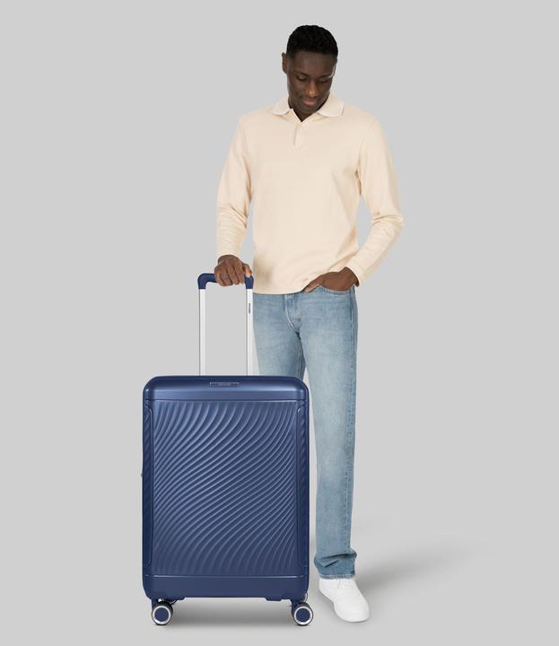 Image du produit Picard Vienna 4 Rollen Trolley M 65 cm mit Dehnfalte (64 l, M (50 - 90l))