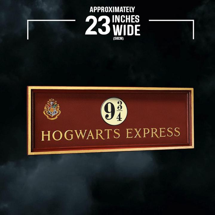 Produktbild Noble Collection Harry Potter: Hogwarts Express
