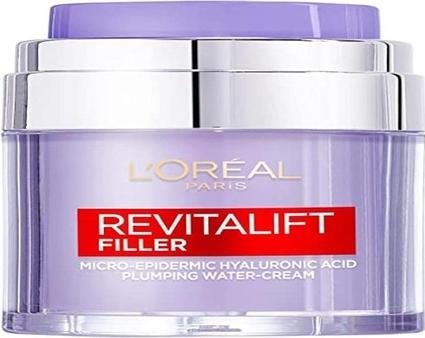 Immagine prodotto L'Oréal Paris Revitalift Filler Crema Acqua Rassodante 50ml (50 ml, Crema da giorno)