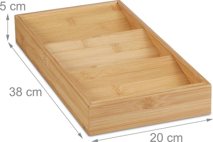 Actual product image Relaxdays 2x spice rack