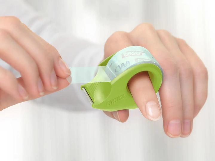 Image du produit tesa Ruban adhésif Film eco & crystal ecoLogo (19 mm)