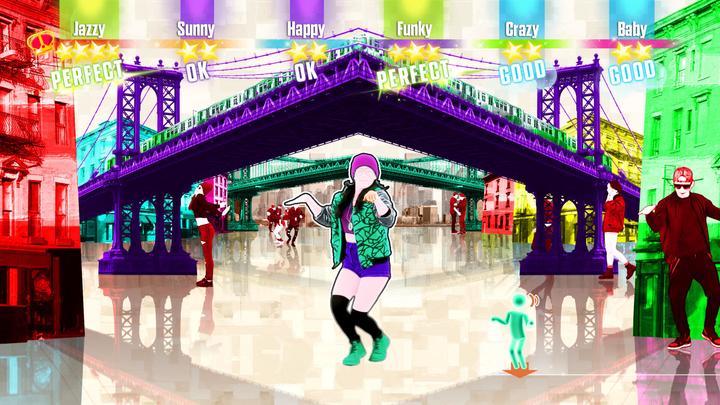 Actual product image Ubisoft Just Dance 2016 PS4 (PS4, EN)