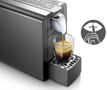 Produktbild Cremesso Compact One II Shiny Silver