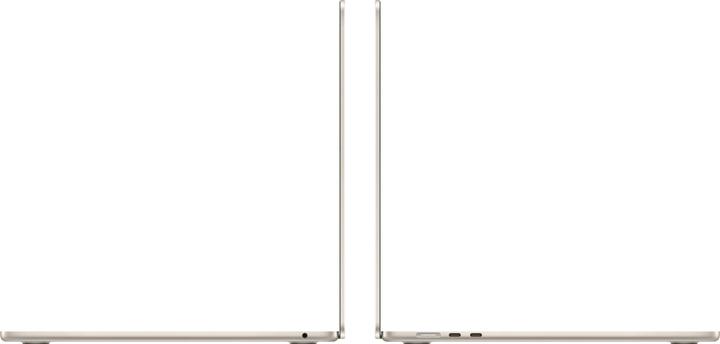 Actual product image Apple MacBook Air - 2024 (15", M3, 24 GB, 1000 GB, DE)