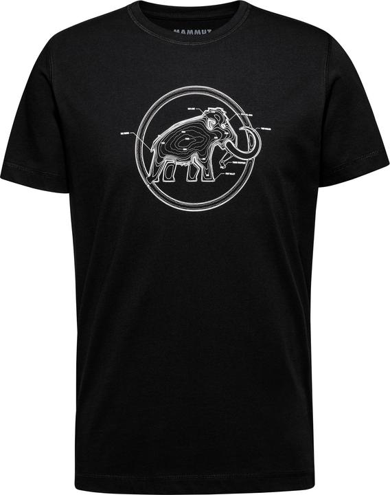 Immagine prodotto Mammut Maglietta Core Uomo Linee (S)