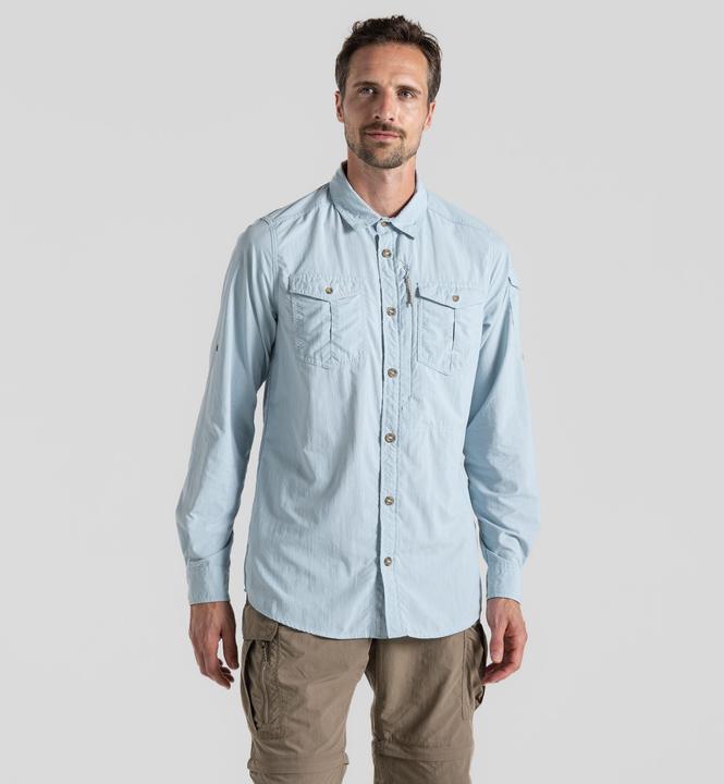 Produktbild Craghoppers Nosilife Adventure Langarm Hemd III (4XL)