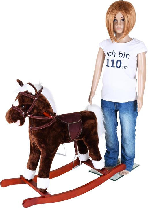Image du produit Knorrtoys Cheval de bataille "Hip Hop