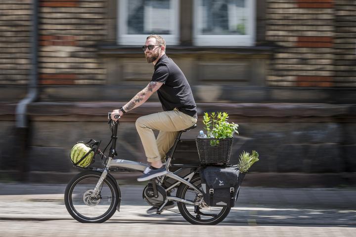 Produktbild Tern Bicycles Vektron S10