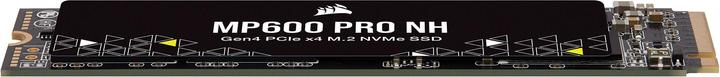 Actual product image Corsair MP600 Pro NH (2000 GB, M.2 2280)