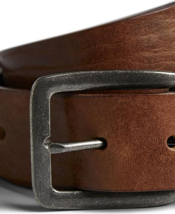 Produktbild Jack & Jones Leder Gürtel (80)