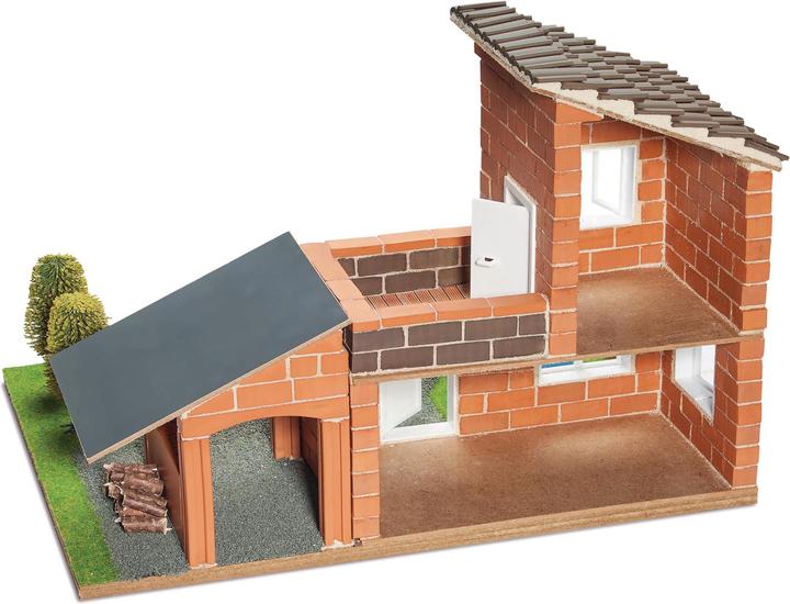 Produktbild teifoc Villa mit Garage