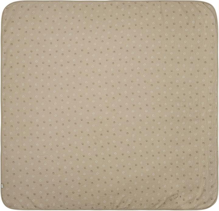 Produktbild Sterntaler Decke Musselin Bauernhof (120 x 120 cm)