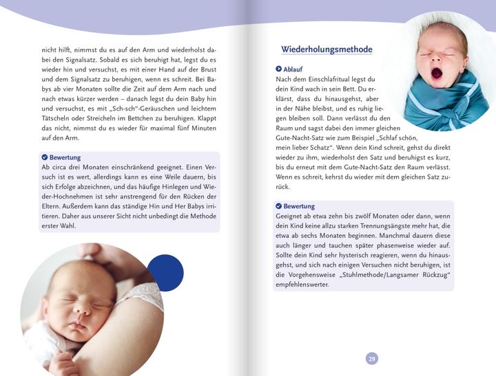 Image du produit Ich liebe Schlaf! Mein Baby auch! (Allemand, Melanie Schüer, 2022)