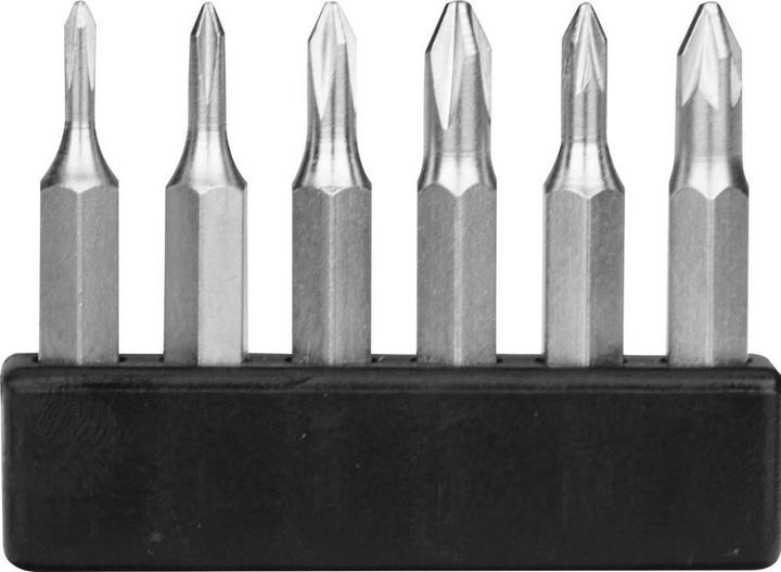 Mini Bit Sortiment Kreuz (4 mm)