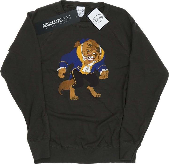 Beauty And The Beast Classic Sweatshirt