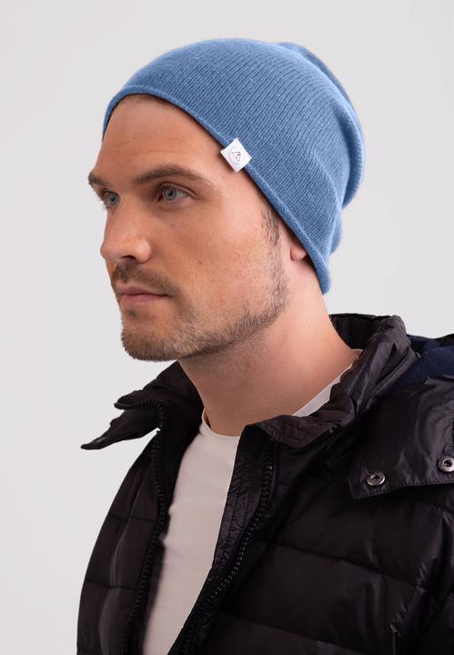 Actual product image Cash-Mere Kaschmir Beanie (One size)