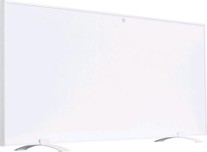 Actual product image SHE SHX SHXA1000-WiFi Infrared heater with WiFi 1000 Watt, white (1000 W)
