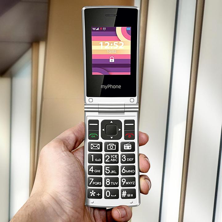 Actual product image Myphone Tango 4G LTE (2.40", 2 Mpx, 4G)