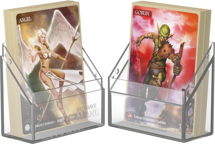 Actual product image Ultimate Guard Card box