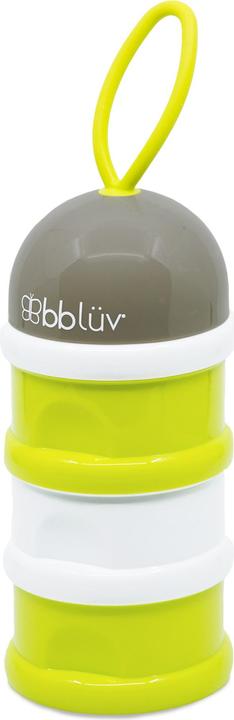 Immagine prodotto Bblüv Contenitori impilabili per dosare gli alimenti per bambini
