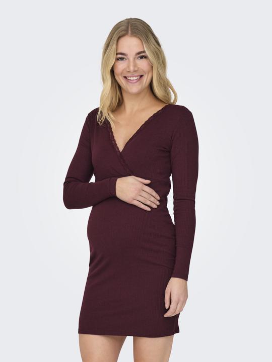 Actual product image Only Maternity OLMIPASS midi dress dress (XL)