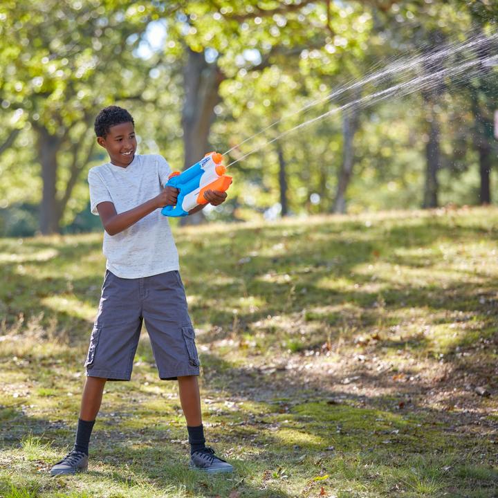 Produktbild Nerf Super Soaker Twin Tide