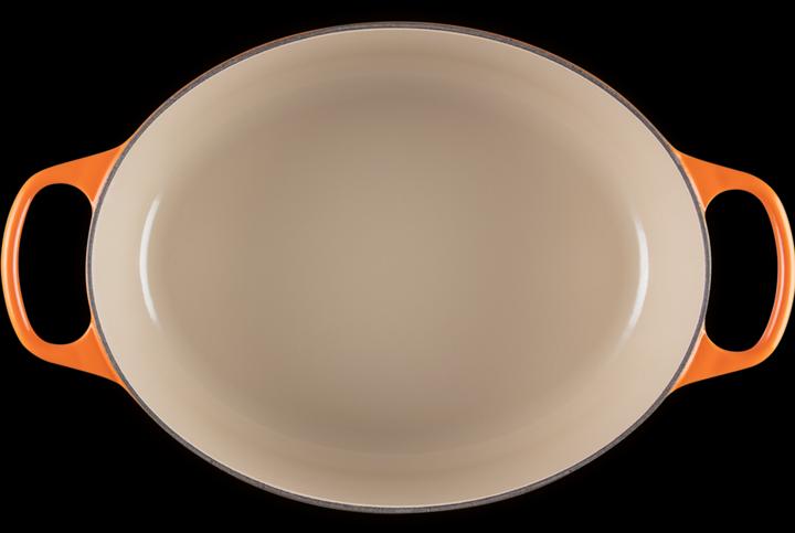 Produktbild Le Creuset Bräter Signatur (31 cm, Bräter + Schmortopf, Gusseisen)