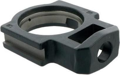 Produktbild Spanngehäuse GEHTUE06 -GG 62 mm Grauguss (Spannhülse)