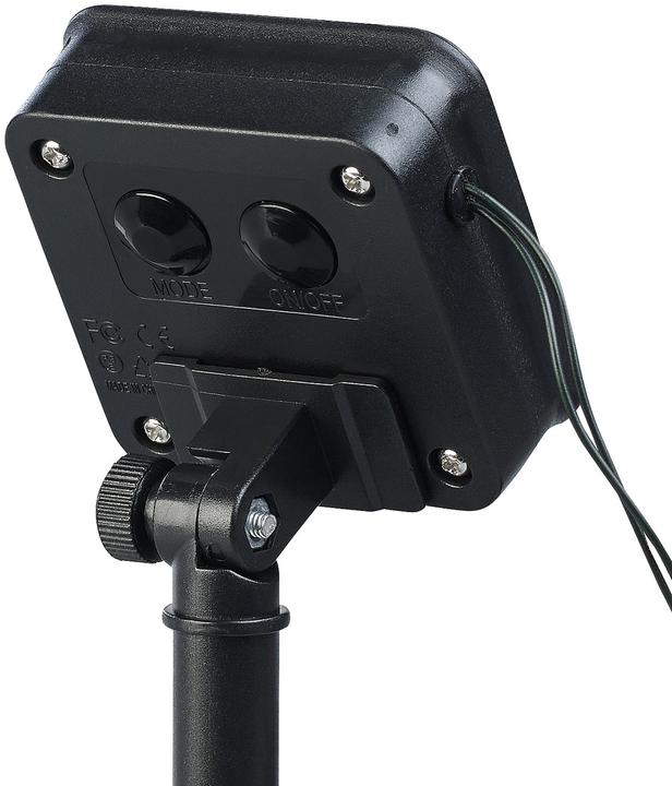 Image du produit Lunartec Lot de 2 guirlandes lumineuses solaires (12 m)