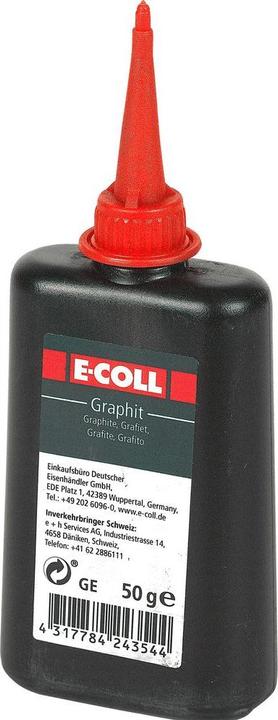 E-coll Graphit