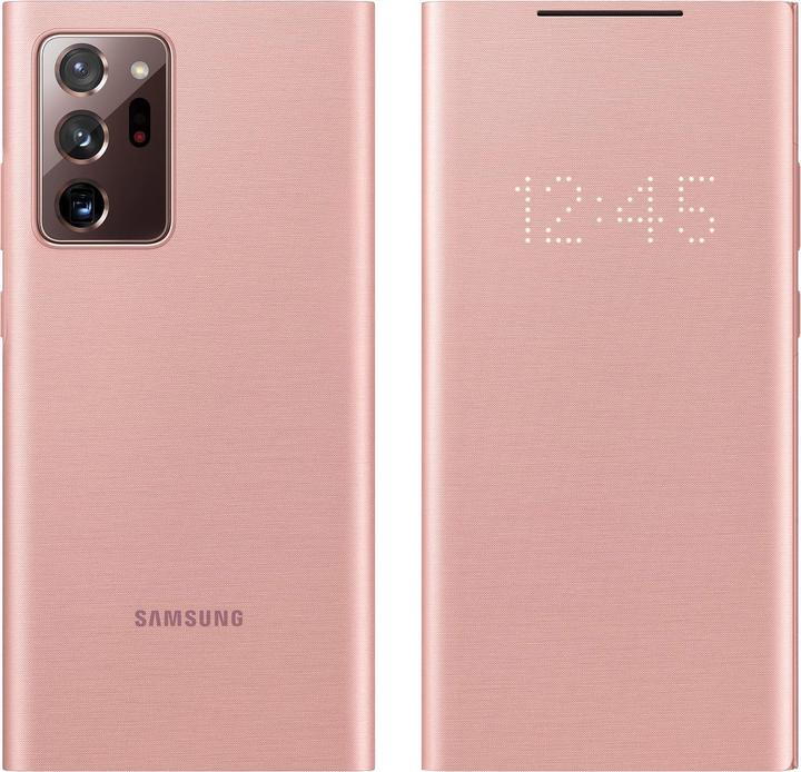 Actual product image Samsung Smart LED View Cover