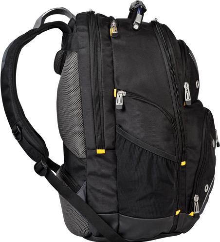 Produktbild Targus Backpack Drifter 15.6 ", Black / gray (32 l)