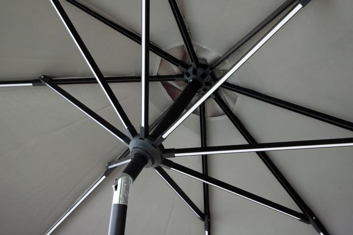 Image du produit Venture Home Parasol Sabal (2.70 m)