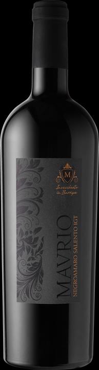 Produktbild Mavrio Negroamaro di Salento Jeroboam in HK (1 x 300 cl, 2020)
