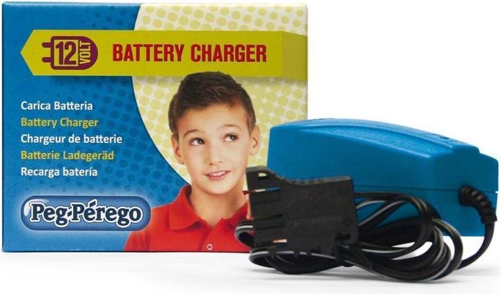 Image du produit Peg Perego Toys Chargeur Multiplug (12 V)