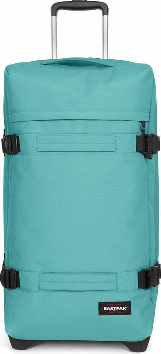 Image du produit Eastpak Reisekoffer Transit'r M, 78 l, Türkis (78 l)