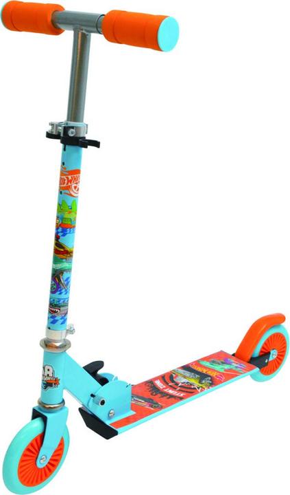 Actual product image ODS Hot Wheels - Scooter