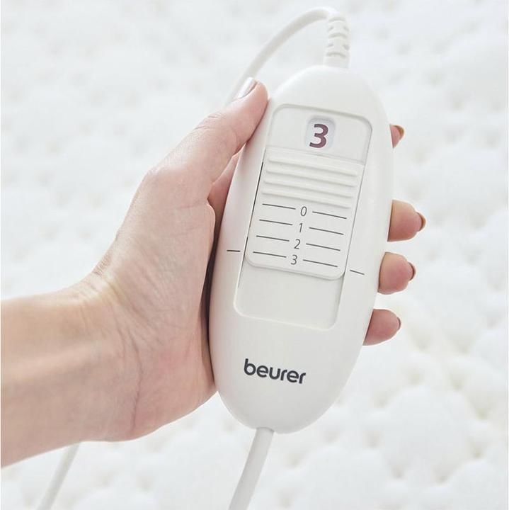 Actual product image Beurer Electric underblanket (130 x 75 cm)