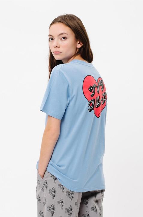 Image du produit Santa Cruz T-Shirt coeur japonais (6)