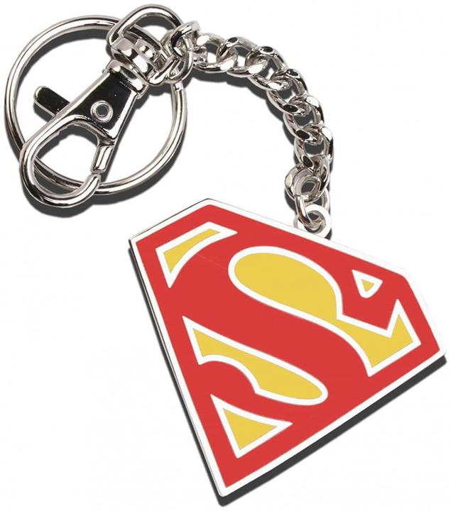 Actual product image Noble Collection Superman Red Logo