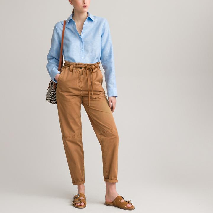 Actual product image La Redoute Collections Long sleeve blouse (40)