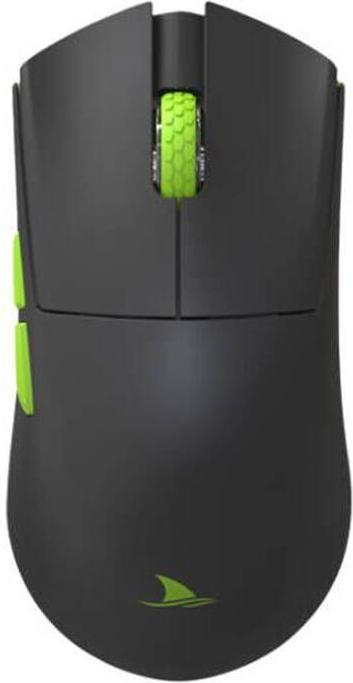 Image du produit Darmoshark Souris de jeu sans fil M3s PRO (noir) (Filaire, Sans fil)
