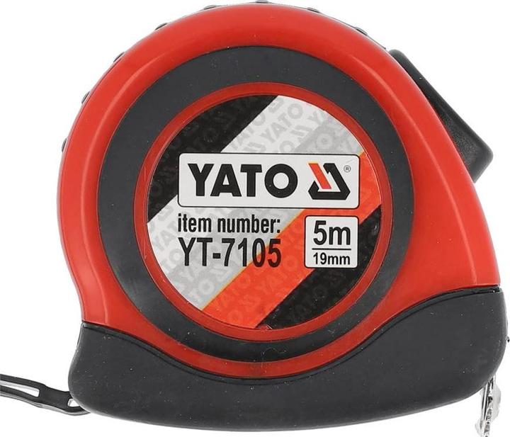 Produktbild Yato Measuring Tape 5mx19mm Nylon Magnes (M)