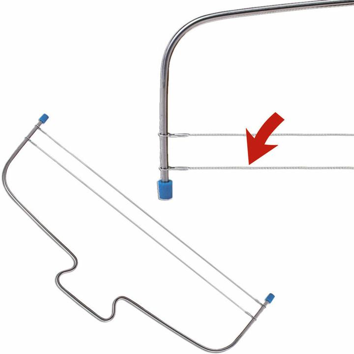 Produktbild Städter Ersatzdrähte für Biskuit-/Tortenschneider
