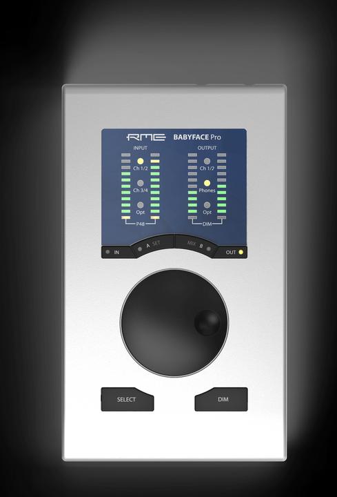 Image du produit RME Audio Babyface Pro (USB)